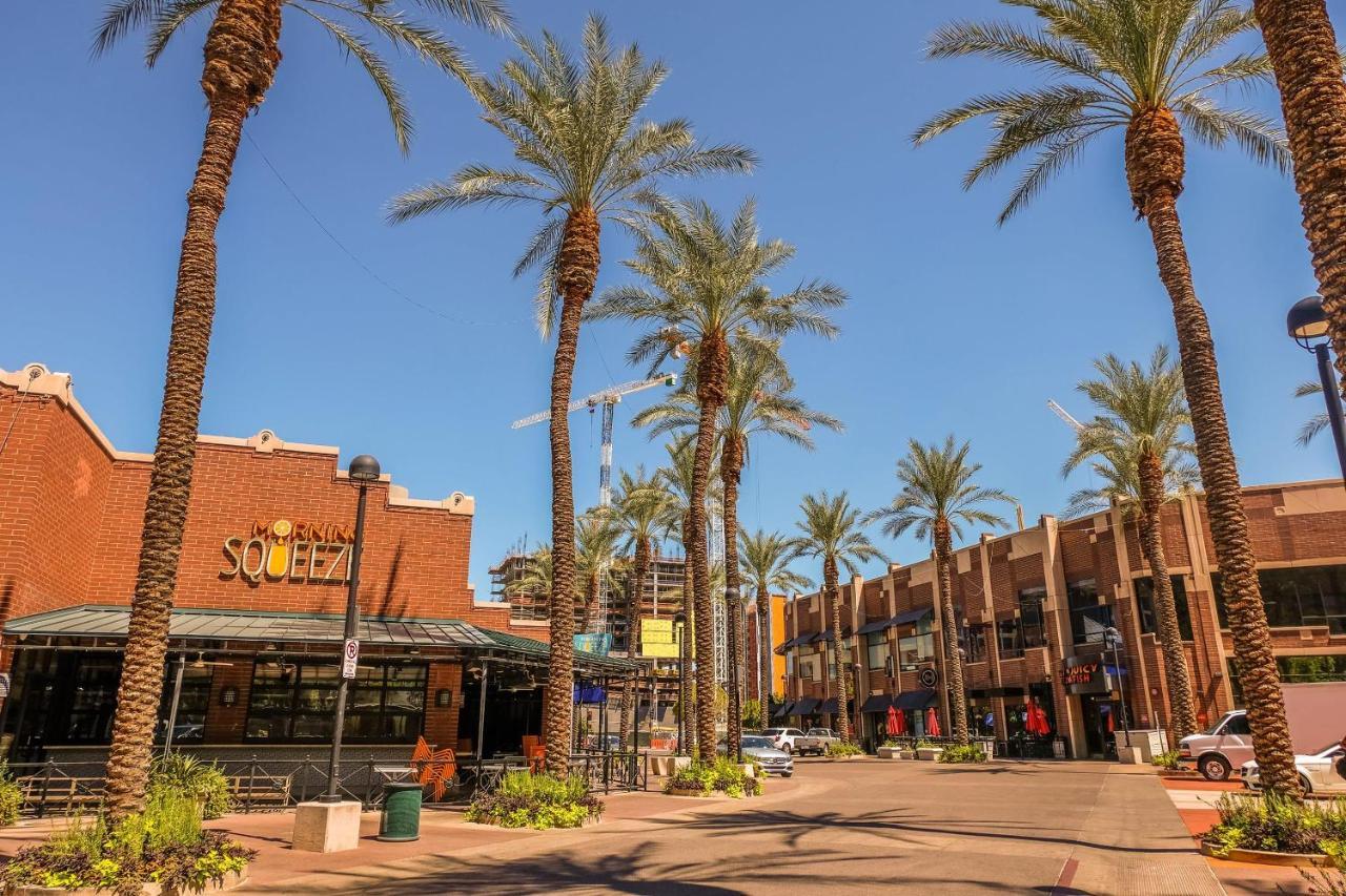 Frontdesk West 6 Apts Downtown Tempe Apartment Bagian luar foto